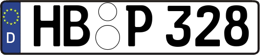 HB-P328