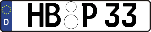 HB-P33