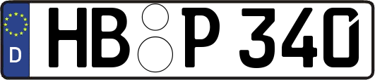HB-P340