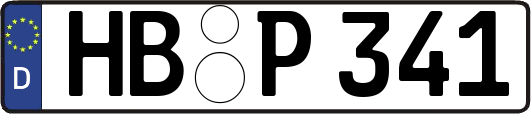 HB-P341