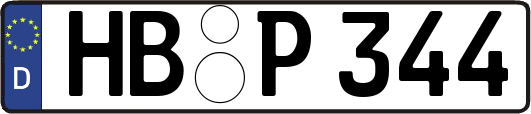 HB-P344