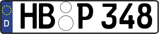 HB-P348