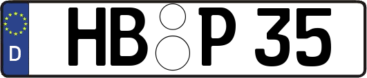 HB-P35