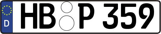 HB-P359