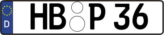 HB-P36
