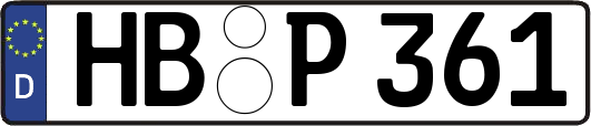 HB-P361