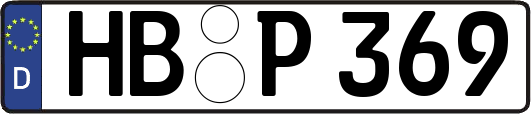 HB-P369