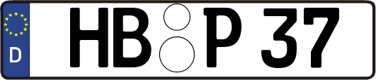 HB-P37