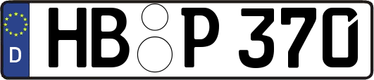 HB-P370