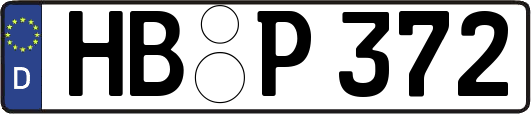 HB-P372