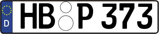 HB-P373