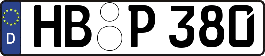 HB-P380