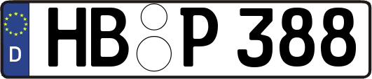 HB-P388