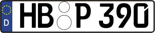HB-P390