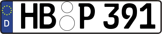 HB-P391
