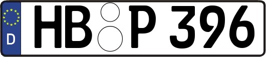 HB-P396