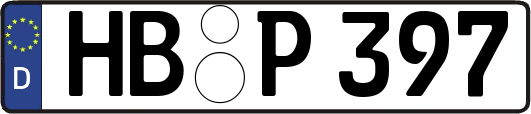 HB-P397