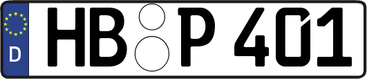 HB-P401