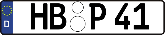 HB-P41