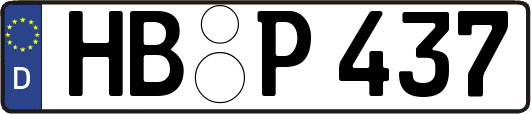 HB-P437