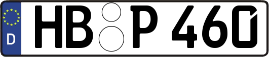 HB-P460