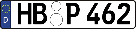 HB-P462