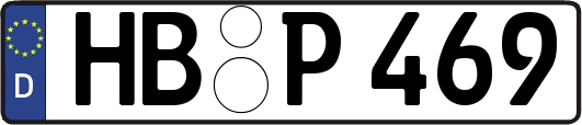 HB-P469