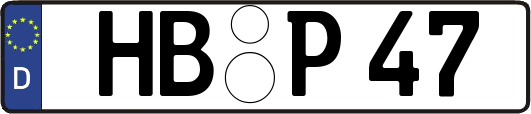 HB-P47