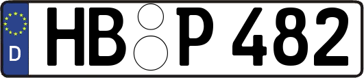 HB-P482