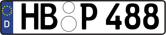 HB-P488
