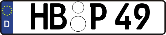 HB-P49