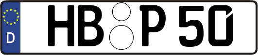 HB-P50