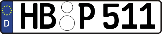 HB-P511
