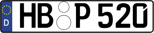 HB-P520