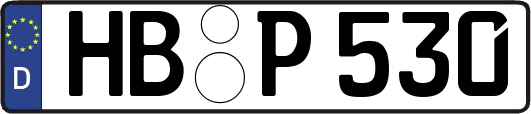 HB-P530