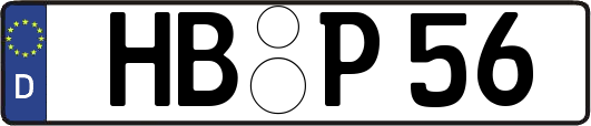 HB-P56