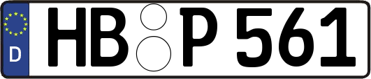 HB-P561