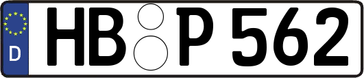 HB-P562