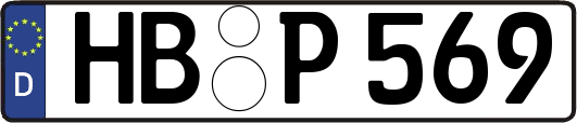 HB-P569