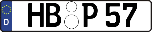 HB-P57