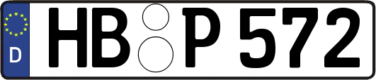HB-P572