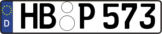 HB-P573