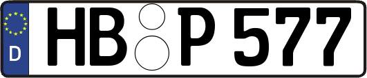 HB-P577