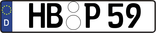HB-P59