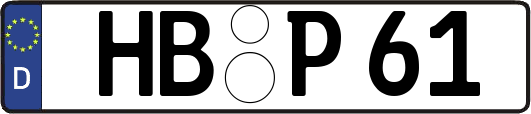 HB-P61