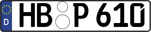 HB-P610