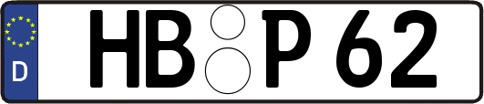 HB-P62