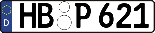 HB-P621