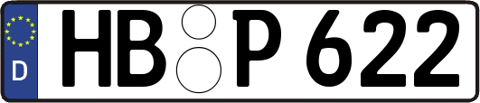 HB-P622