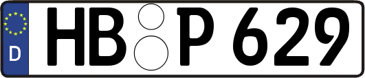 HB-P629